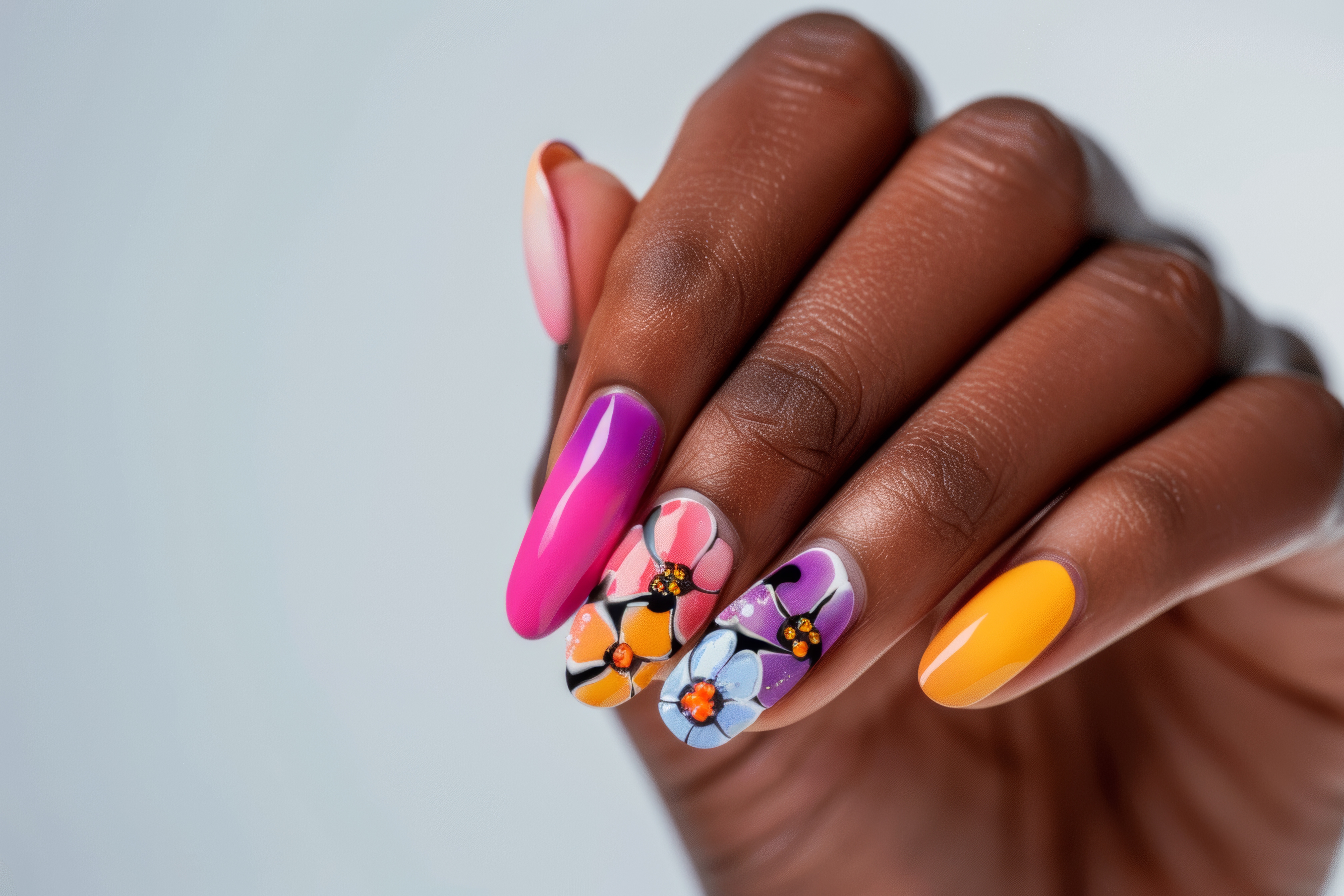 Nails service preview